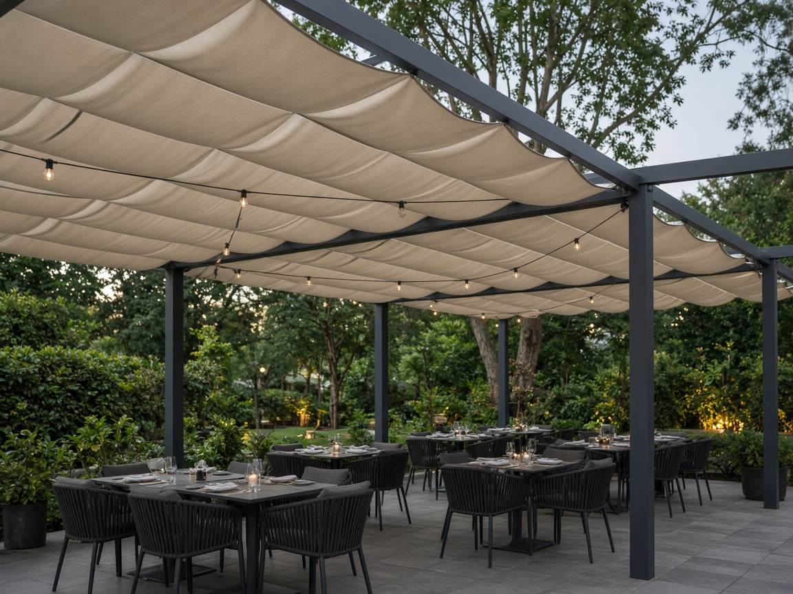Pergola Tente
